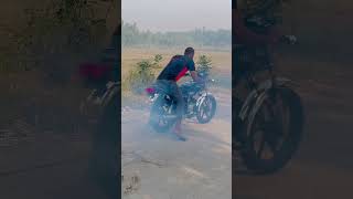 Rx100 vs Rx135 TOCHAN 🖤🧨 KONSI YAMAHA ME POWER JYADA HAI BTAO💀🖤 yamahabikes yamaharx100 [upl. by Oznol]