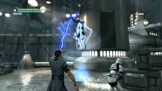 Star Wars The Force Unleashed 2 part 2 HD Playthrough [upl. by Gregrory]