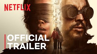 Bird Box Barcelona  Official Trailer  Netflix [upl. by Ellery171]