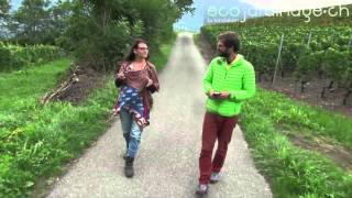 Barbara Garofoli Permaculture Suisse 21 min [upl. by Sager]