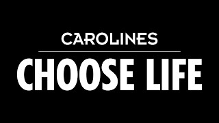 Choose Life Official Music Video [upl. by Consalve]