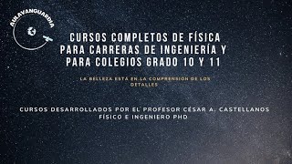 Cursos de Física [upl. by Retsbew]