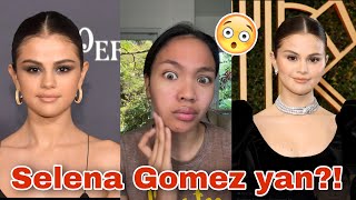 THE MOST POPULAR REQUEST SELENA GOMEZ MAKEUPTRANSFORMATION [upl. by Baumann]