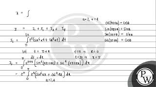 The options with the values of a and L that satisfy the equation\n 04 etsin6atcos4 [upl. by Urian]