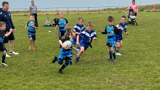 Cockermouth Titans U6 U7 and U8 [upl. by Nadeau926]