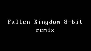 Fallen Kingdom Analog 8 bit Chiptune [upl. by Arihsaj]