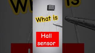 Hall sensor working sensor simple diy battery led shorts shortsvideo halleffect viralvideo [upl. by Vasta]