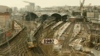 Newcastle Central Station A Journey through Time [upl. by Desberg300]