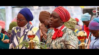 DAMU YA YESU INANENA MEMA  OVERSEER SOPHIE repentanceandholiness repentance gospelmusic [upl. by Mahseh]