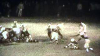 1965 CHS v Lehighton  Football [upl. by Schonfield]