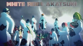 Naruto Shippuden Ultimate Ninja Storm 4  White Robe Akatsuki Mod 4k DL Link [upl. by Ashton]