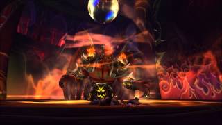 Kiljaeden Music  Tomb of Sargeras and Sunwell Plateau [upl. by Novej689]