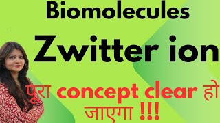 Super Easy Trick To Know About Zwitter Ion  What Is Zwitter Ion  Amino Acids  Biomolecules 😱😱🔥🔥 [upl. by Lang]