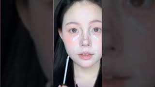 How to contour nose and face🔥How to contour noseeasy way to contour nose [upl. by Noiram821]