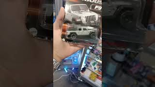 Jeep gladiator diecast hotwheels dra [upl. by Deyas76]