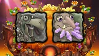 My Singing Monsters My dawnoffeastembercollab Entry [upl. by Bandler]