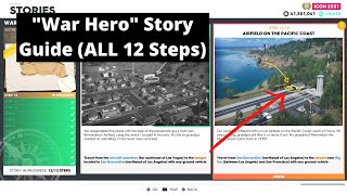 The Crew 2 quotWar Heroquot Story Guide  ALL 12 Steps Everything you Need to Know [upl. by Hallock]