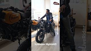 The Ducati Scrambler 2G A wonderful iconic Scrambler by Ducati Ducati India [upl. by Corell]