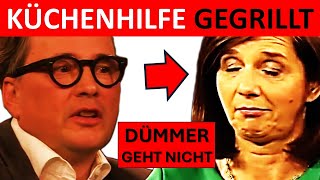 💥TOTAL BESCHEUERT🤮💥JOURNALIST GRILLT KATHRIN GÖRING ECKHARDT BEI LANZ p1 [upl. by Llerdna]