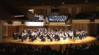 Mendelssohn Lobgesang No 10 at Hong Kong [upl. by Brendis]