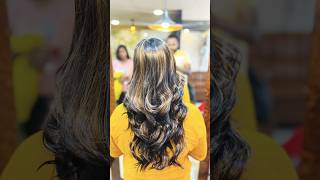 Hair colour haircolor hair ytshorts vairalvideo reels beauty haircolouring [upl. by Annoyik855]