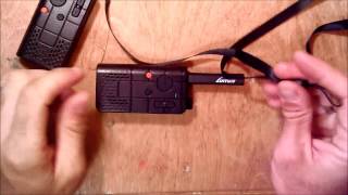 FRSGMRS radio SHTF communications emergency PKT03 review [upl. by Einnus]