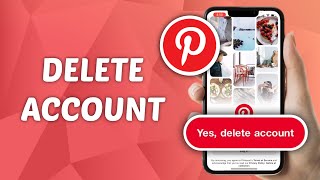 How to Permanently Delete Pinterest Account [upl. by Benn833]