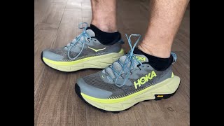 HOKA SkylineFloat X  Unboxing [upl. by Levey763]