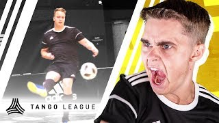 quotVI ÄR HÄR FÖR ATT VINNAquot  ADIDAS TANGO LEAGUE  MAPADAX amp OLLE MCDULLE [upl. by Anomar]