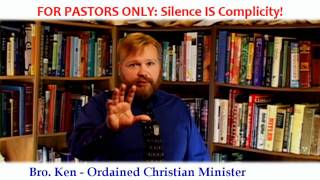 Christian Pastors Preachers Going to Hell  FOR PASTORS ONLY [upl. by Xila]