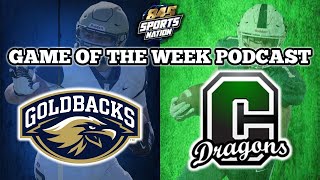 Newburgh vs Cornwall  Week 3 Game of The Week [upl. by Atelokin]