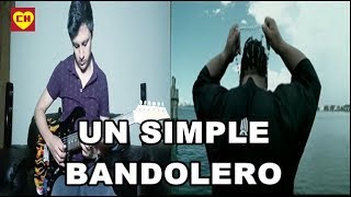 Un Simple Bandolero Instrumental  Divino CHitano [upl. by Thomasin]