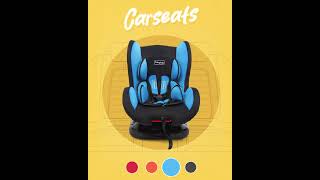 Find the Best Deals on Baby Car Seats at FirstCry [upl. by Odidnac]