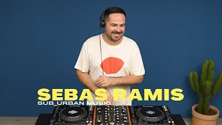 AFRO HOUSE amp PROGRESSIVE HOUSE DJ Mix by Sebas Ramis SubUrban Music 2024 [upl. by Kakalina]