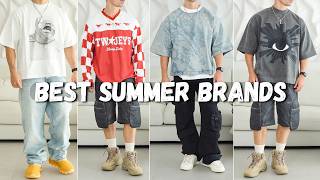 The Best Clothing Brands Right Now [upl. by Soraya]