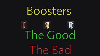 Eve Boosters 2021 [upl. by Richarda]