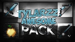 Tylerzz Super Awesome Pack Review  Minecraft Texture Pack Review 1 [upl. by Reede733]