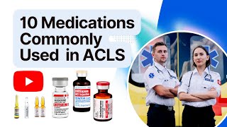 ACLS Medications [upl. by Glenna]