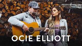 Ocie Elliott  Take Me Home  Mahogany Session [upl. by Rosalee]