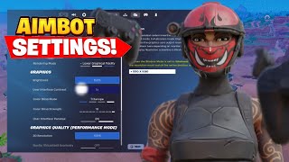 NEW Best Controller Settings  Sensitivity For Fortnite Chapter 5 PS5PS4XBOXPC [upl. by Dahs]