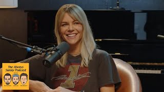 40 Mac and Dennis Manhunters with special guest Kaitlin Olson  The Always Sunny Podcast [upl. by Ilesara]