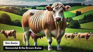 AI Cow Breeds  cows artificial insemination by ai [upl. by Sabina]