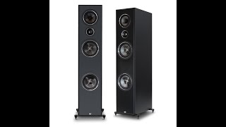 PSB Imagine T65 Floor standing speakers [upl. by Yruok]