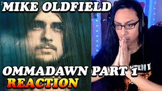 Mike Oldfield Ommadawn Part 1 Reaction [upl. by Naitsihc]