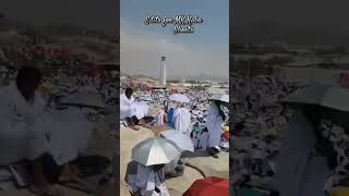 Holy Makkah Hajj 2024 SubahAllah trend viral MK🕋Shorts [upl. by Sussna]