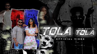 Tola Tola • Kam Vartia official video Aitan beats  latest Punjabi song 2023 [upl. by Kan]