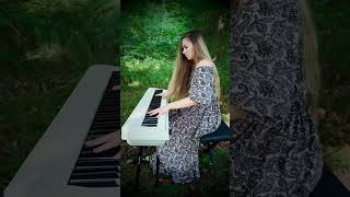 “Table For Two” on the PIANO ✨✨✨ by Abel Korzeniowski pianocover [upl. by Nnyltak225]