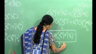 Mod01 Lec36 Perturbation Theory  I [upl. by Olivero]