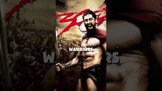 The Story of The quot300quot Spartan Warriors shorts amazingfacts history ai [upl. by Janine]