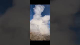 Icelands Erupting Geysers Nature’s Most Explosive Show nature iceland geysers [upl. by Eeldivad]